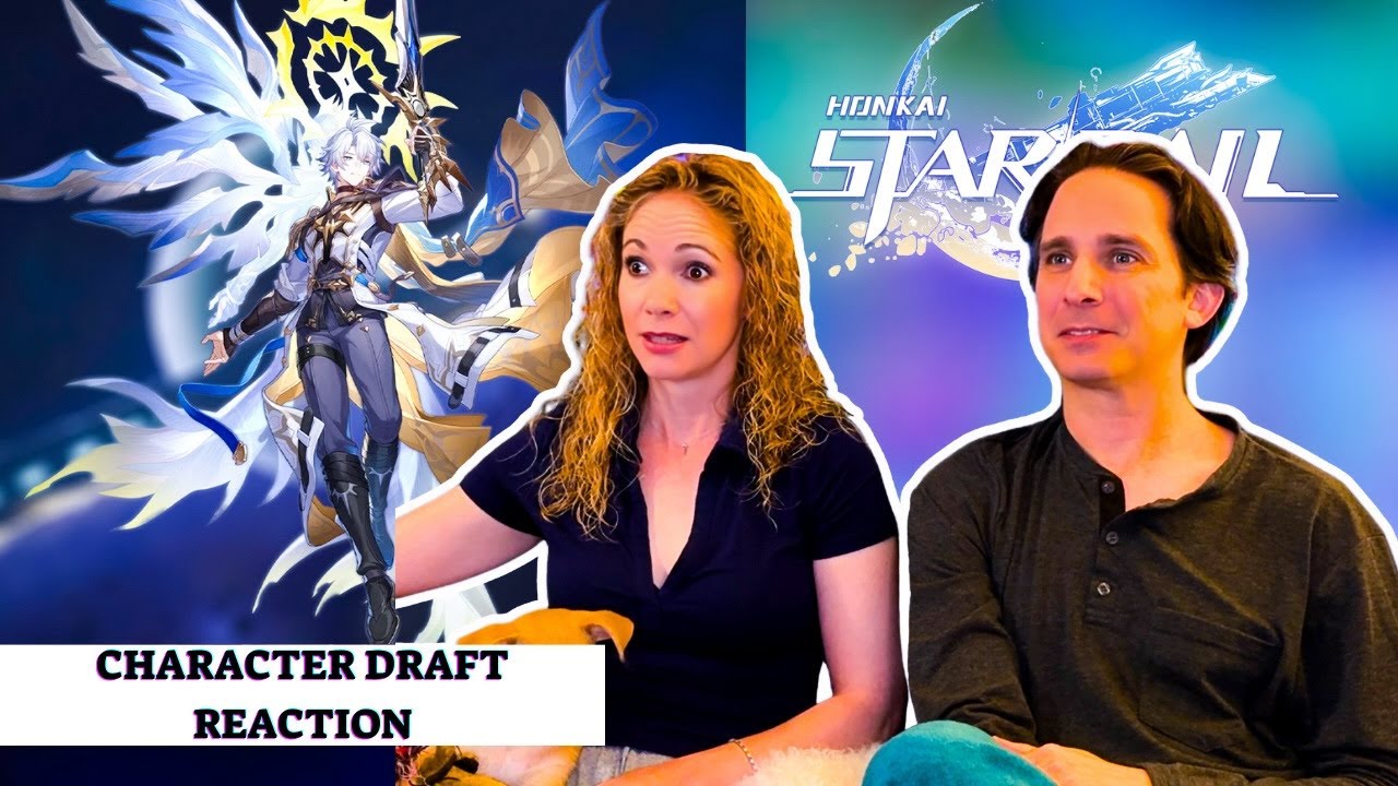 Honkai Star Rail Character Trailers Reaction | Round 4