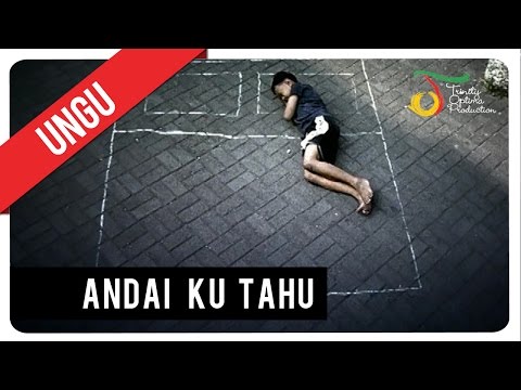 UNGU - Andai Ku Tahu (with Lyric) | VC Trinity