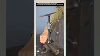 Smart Engineering: The Ultimate Pipe Clamping Solution!