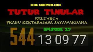 SAKAWUNI was furious when he saw ARYA KAMANDANU being thrown down by the blow of ARYA DWIPANGGA'S...
