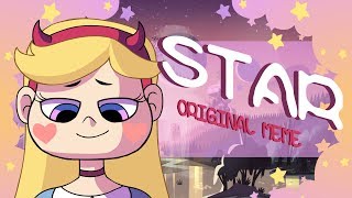 STAR || Original Animation Meme || SVTFOE