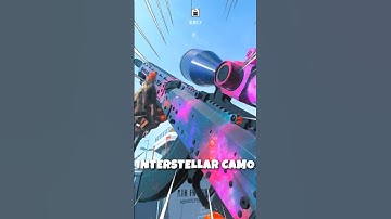 FINALLY UNLOCKING INTERSTELLAR CAMO in MODERN WARFARE 3! #callofduty