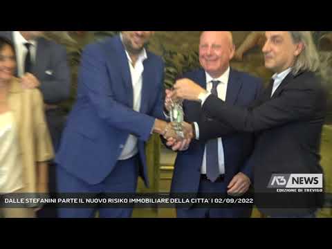 DALLE STEFANINI PARTE IL NUOVO RISIKO IMMOBILIARE DELLA CITTA’ | 02/09/2022