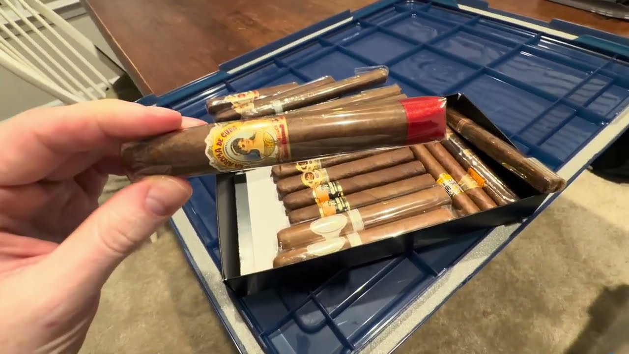 Humidor tour 2