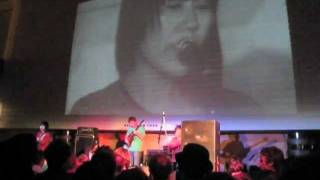 Deerhoof: Super Duper Rescue Heads ! / Song of Sorn - San Francisco, 9/15/11