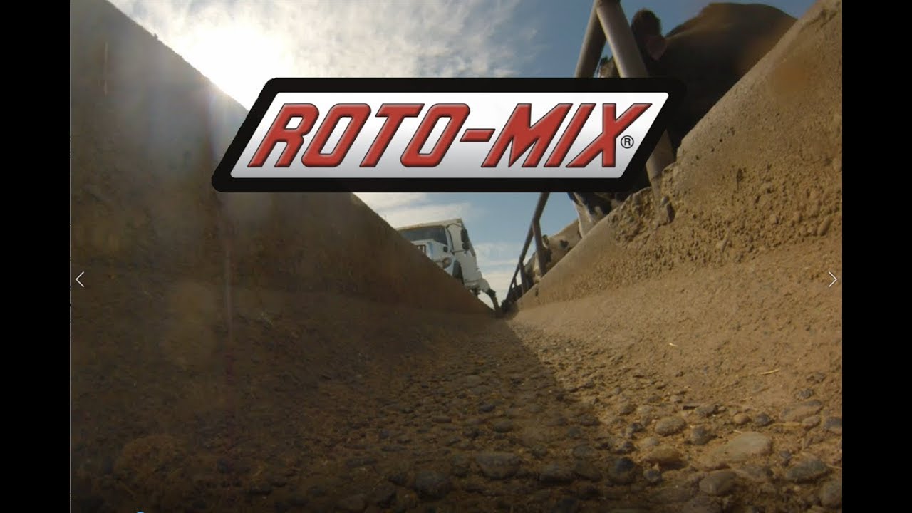 Bunk feeding TMR with the FDB Delivery Box