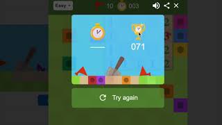 Details Minesweeper - Google Games - Part 3 Guide