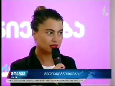 „მედიის ეკონომიკის“ კურსს სექტემბრიდან საქართველოს სკოლებში ისწავლიან - მოამბე