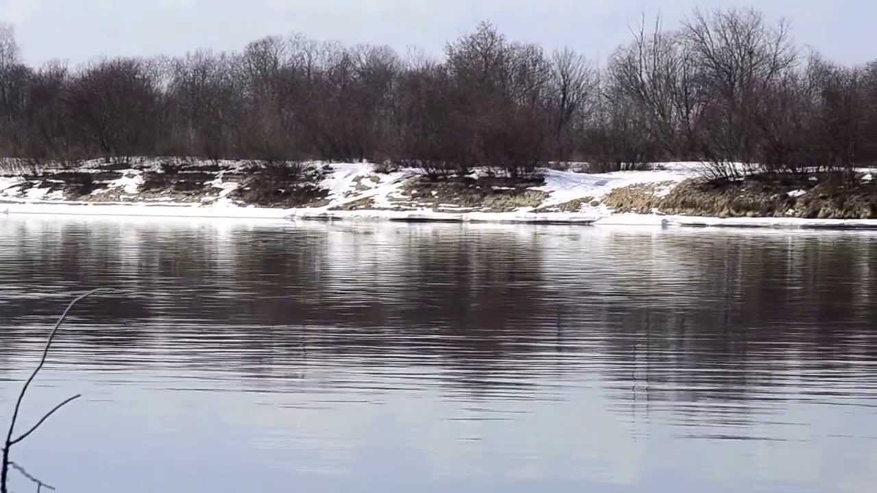 Река ока возраст