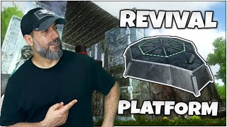 Arkmobile Tutorial(2023): Revive Dinos with Reviver Platform screenshot 3