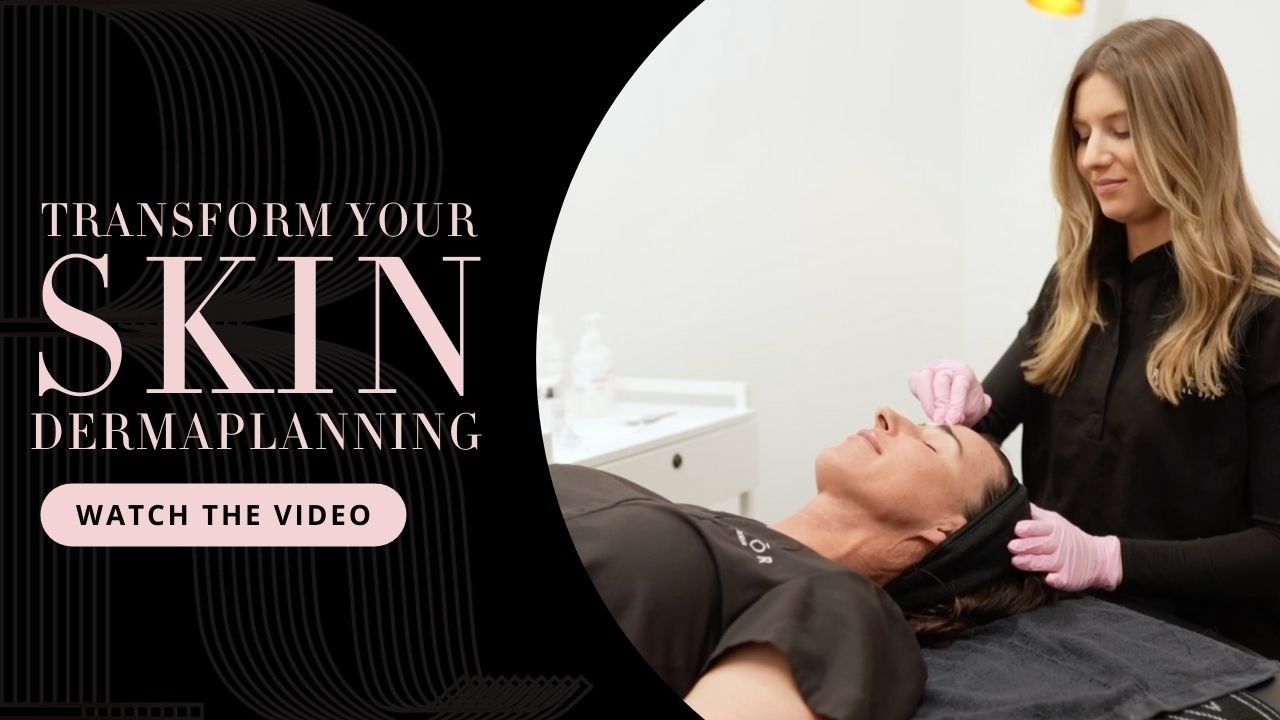 Transform Your Skin with Dermaplaning at RESTOR Medical Spa: Exfoliation & Glow Unveiled!