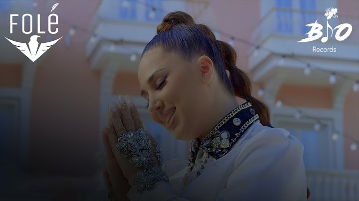 Vojsava Alia - Ahh Dashni | Official Video