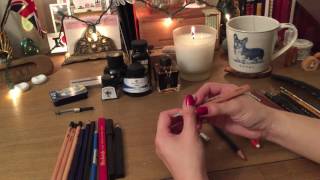 How to Start Journaling | Choosing a Writing Instrument (Pt 2)