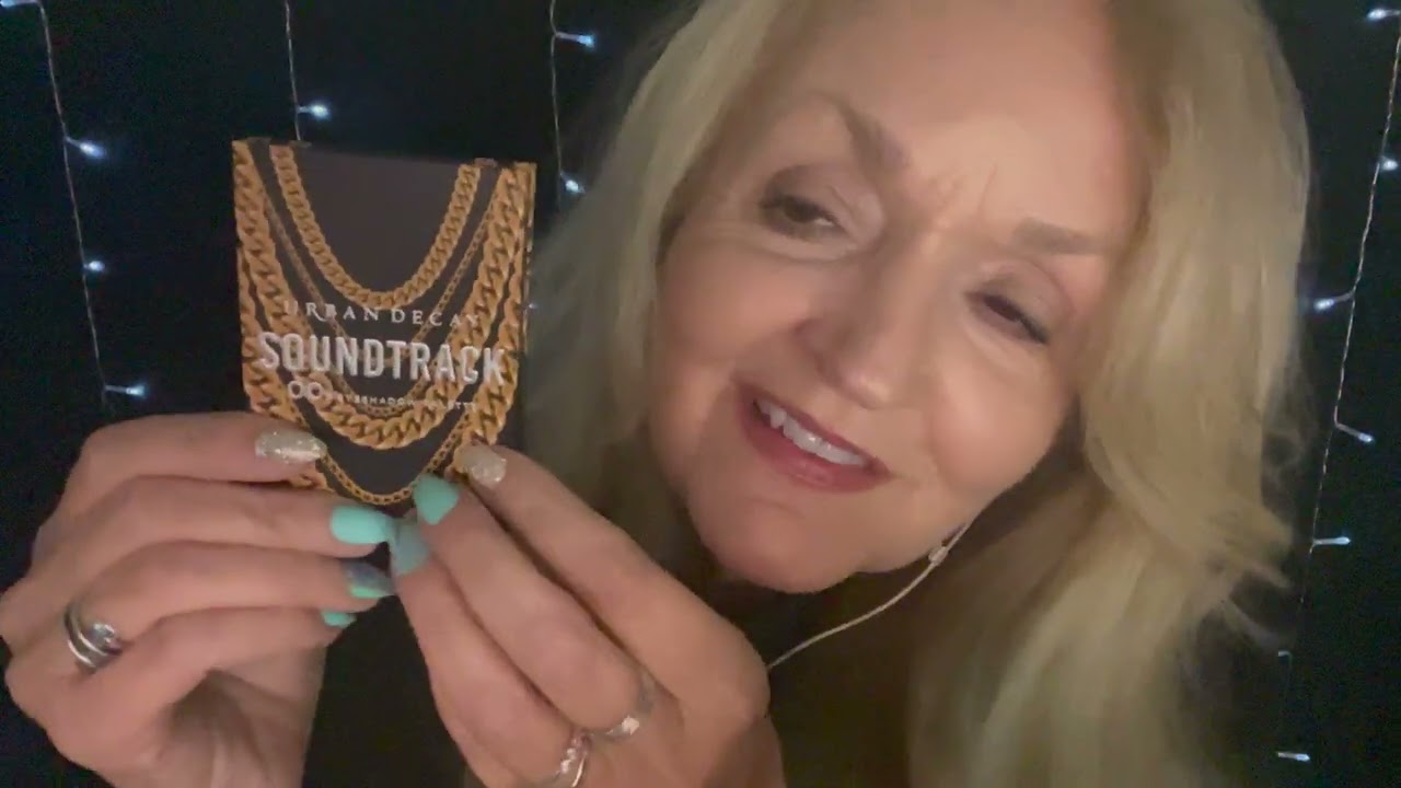 ASMR Relaxing Marshalls Makeup and More Haul