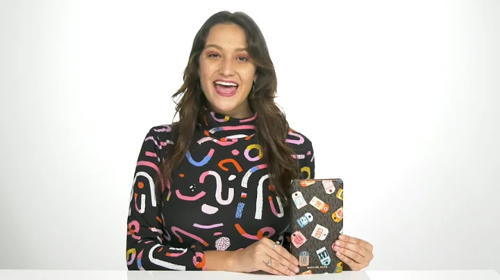 MICHAEL Michael Kors Bedford Legacy Large Travel Wallet SKU: 9462195