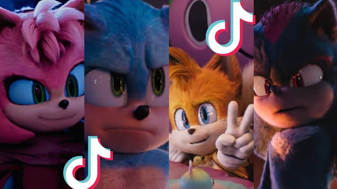 Sonic 3 tiktok compilation - YouTube