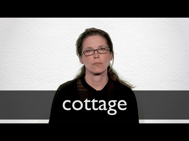 Spanish Translation Of Cottage Collins English Spanish Dictionary