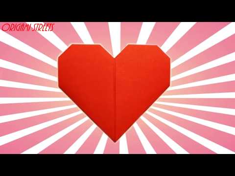 Video: Hoe Om 'n Flying Heart-valentyn Te Maak