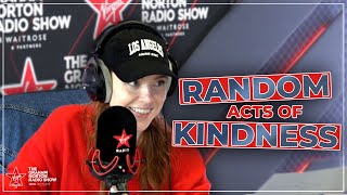 Angela Scanlons Random Acts Of Kindness