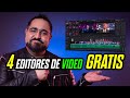 MEJOR EDITOR DE VIDEO GRATIS 2020 para WINDOWS  Aprende a ...