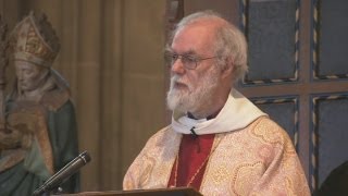 Archbishop of Canterbury's Christmas sermon in full