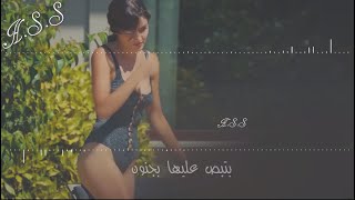 فراشة ماشية تلف