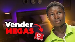 como ser REVENDEDOR de MEGABYTES da VODACOM 🚀🇲🇿
