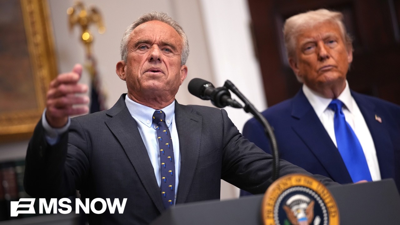 “Clear violation”: Disability groups ring alarm on RFK Jr.’s new special education role