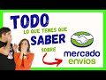 ✅MERCADOENVIOS Cómo funciona y QUE ES Mercado Envios 🎁[ FACIL ] | Enviar ventas por MercadoEnvíos 💥