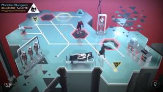 Deus Ex GO - Level 45 - Gold (Mastermind) Guide screenshot 2