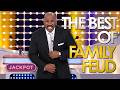 HILARIOUS Family Feud Moments With Steve Harvey