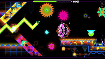 IRO By Torch121 | Geometry Dash 2.1