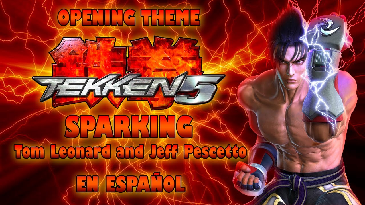 The Tekken 5 'Sparking' Lyrics Mystery: Fact-Checking 20 Year's of Fan Rumors and Errors