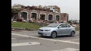 Joplin, MO - supplies drop