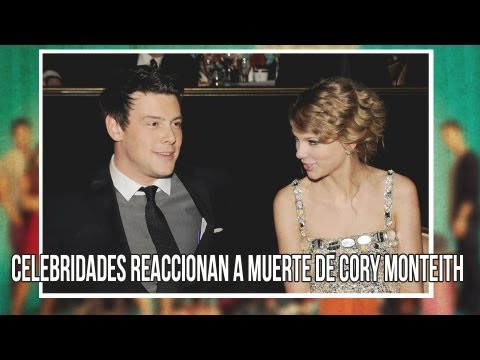 Selena Gómez, Taylor Swift Reaccionan a Muerte de Cory Monteith