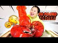 SEAFOOD BOIL MUKBANG: GIANT 20 POUND LOBSTER 먹방 MUKBANG EATING SHOW!