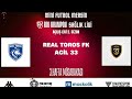 3. Hafta  | Mini Futbol Mersin Sağlık Ligi | REAL TOROS vs ACİL 33 ( 2.Sezon)