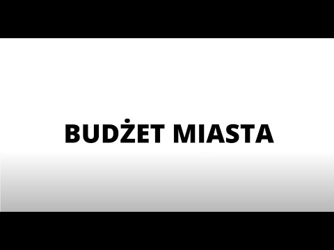 Spotkania z mieszkańcami 2021 BUDŻET MIASTA Spotkania z mieszkańcami 2021 BUDŻET MIASTA