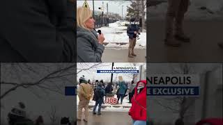 Laura Ingraham steps into Minneapolis protests.