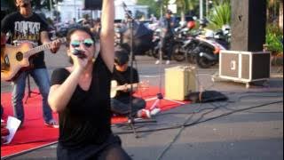 Aksi Kamisan 501 Melanie Subono - Sajak Suara