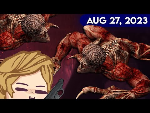 Resident Evil 2 (Part 1 / Leon B)