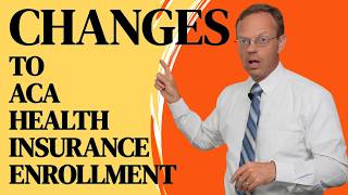 Changes to Prepare for ACA Health Insurance Plan Open Enrollment