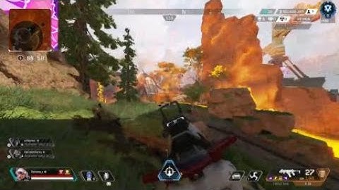 Apex Ranked grind clip 3 (diamond)