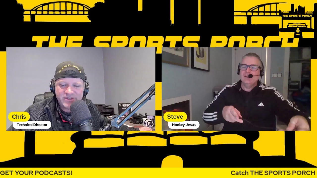 The Sports Porch Pittsburgh
