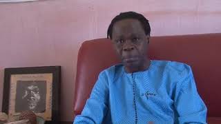 Baaba's message about the tragic events and massacre in Mali - English screenshot 1