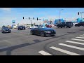 Spotted that Lexus LC 500 Convertible in Oak Lawn, Illinois again.