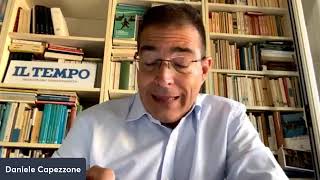 Capezzone’s Politically Very Incorrect Review TODAY 08/14/26 Il Tempo Daily Coffee Break
