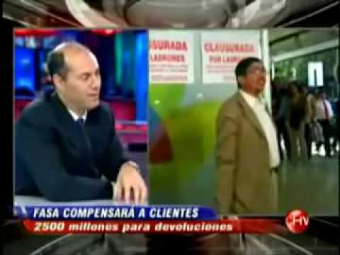 Entrevista al Vicepresidente de Farmacias Ahumada Part 2