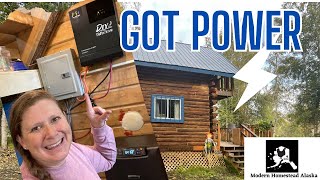 All OffGrid in Alaska: Exploring Alternative Power Options in Willow, Alaska without Solar