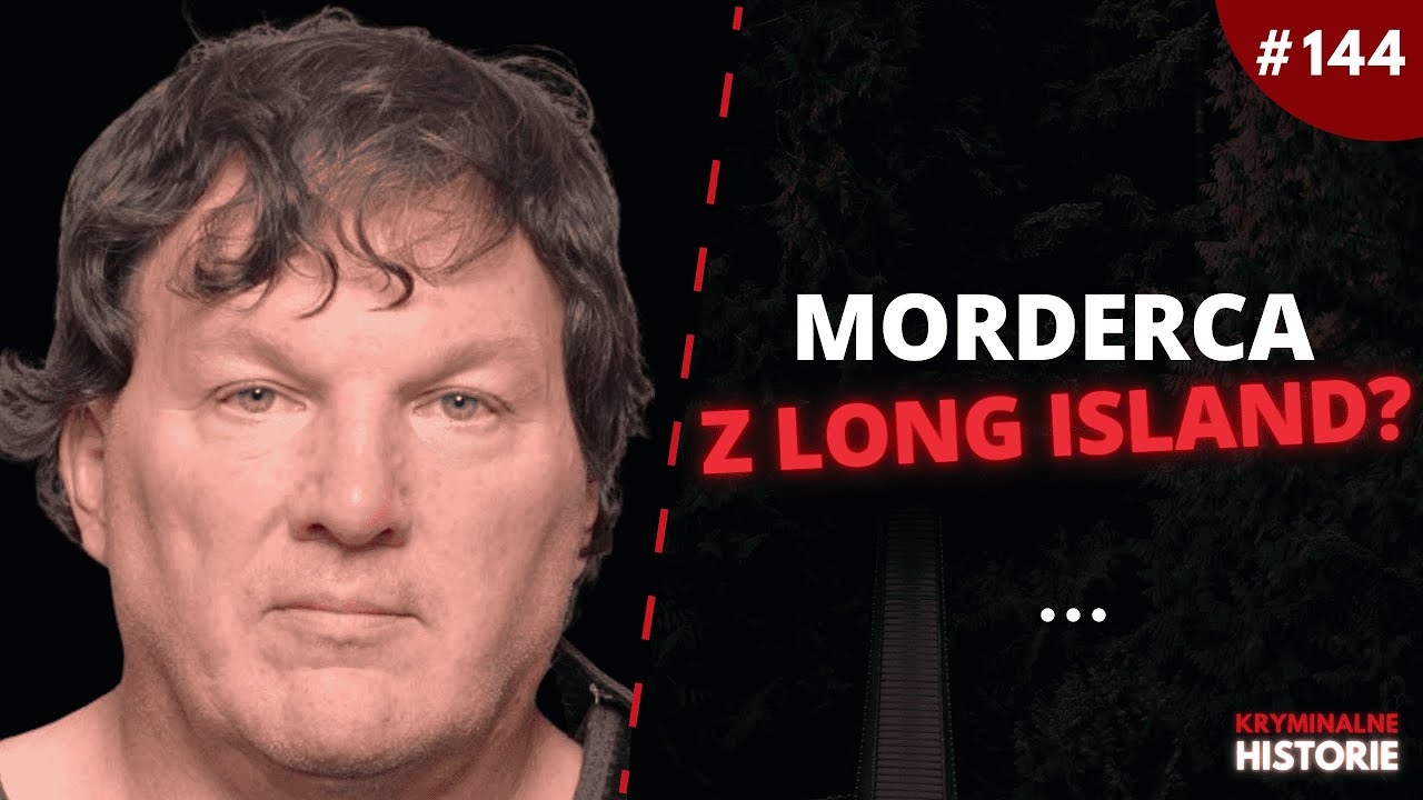 SERYJNY Z LONG ISLAND W KOŃCU ZŁAPANY? #144